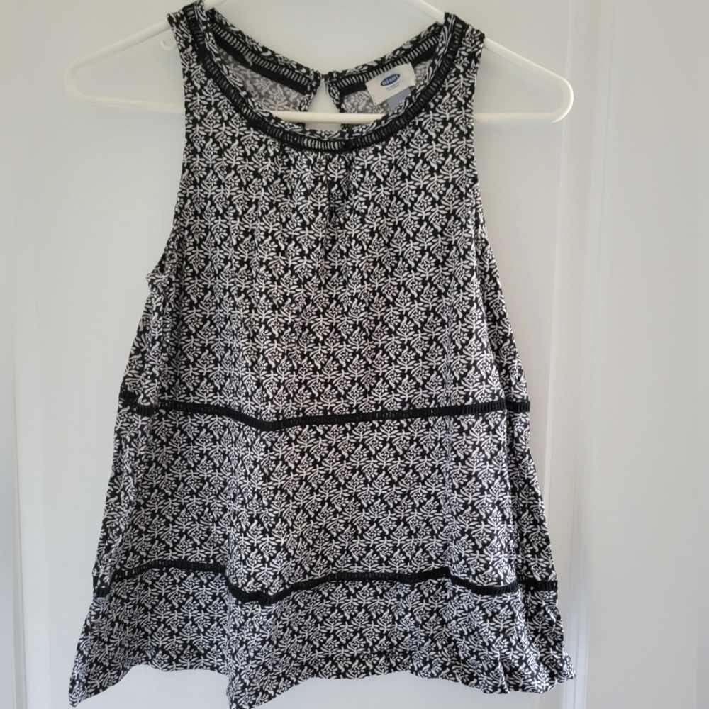 Flowy Tank Top